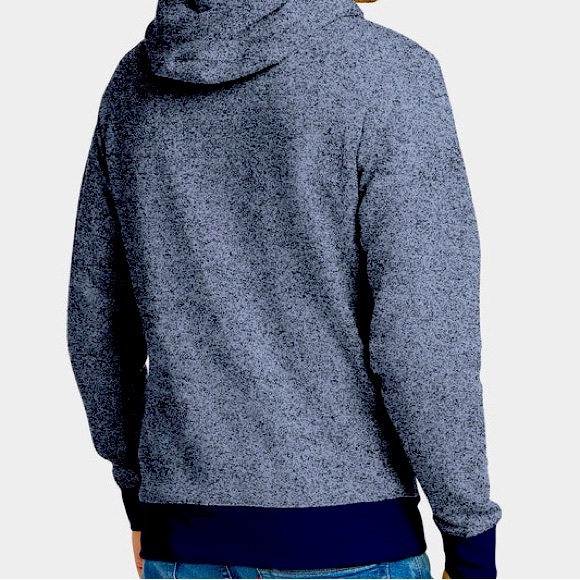 Galaxy By Harvic Other - Galaxy Kids Navy Blue Speckled Zip-Up Hoodie Youth Size Medium